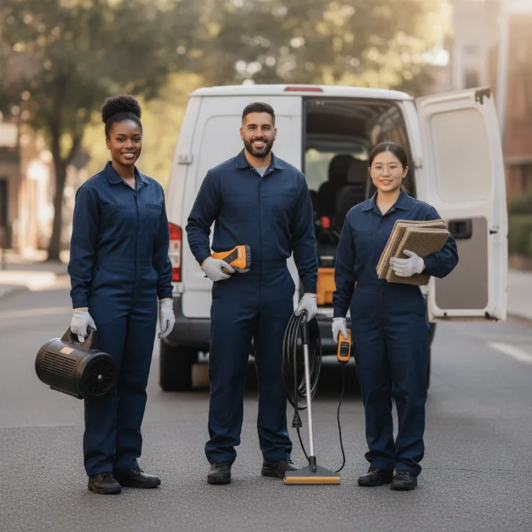 Water Damage Restoration team in Murrieta