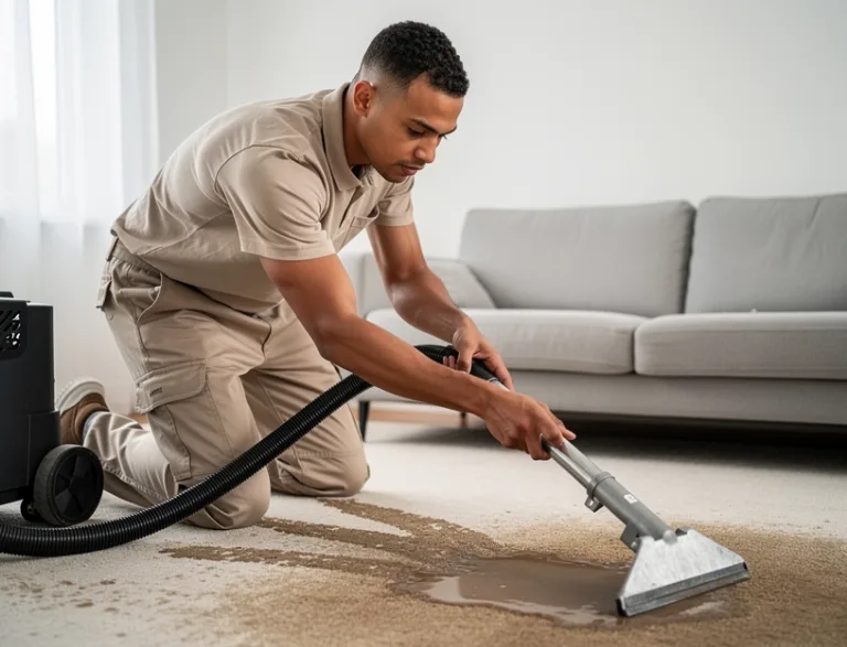 Water Damage Restoration service in Murrieta